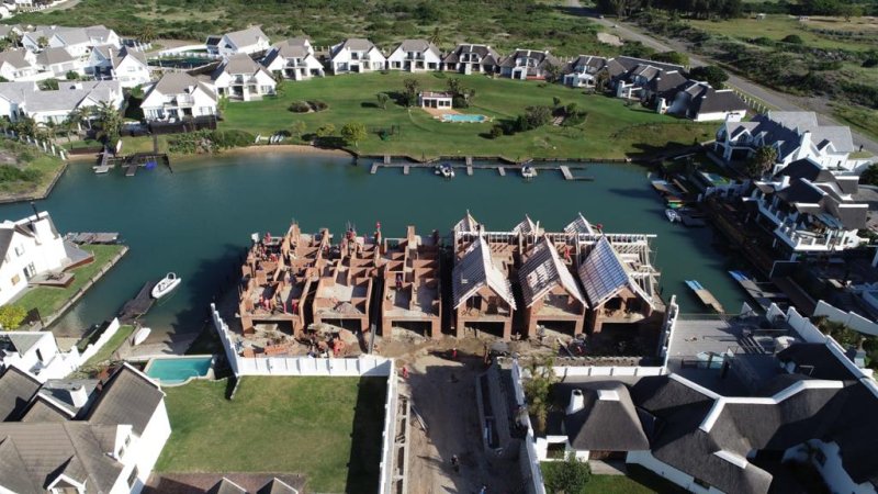 St Francis Canals, St Francis Bay
